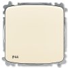 spínač č. 7 3559A-A07940 C slonovinová kost IP44 TANGO