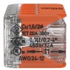 svorka WAGO 221-420 10x0,2-4mm2 Cu
