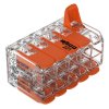 svorka WAGO 221-420 10x0,2-4mm2 Cu