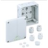 krabice ABOX 060-L 110x110x67mm IP65 rozbočovací