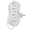 prodlužovací kabel 7zásuvek 3m P0317R