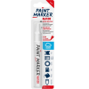 popisovač PAINT MAKER ALTECO slim bílý 43671