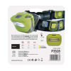čelovka P3528 3xAAA COB+CREE LED
