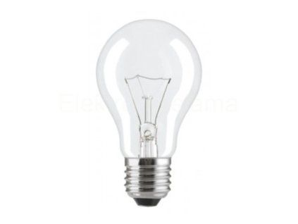 žárovka E27 150W vláknová 
