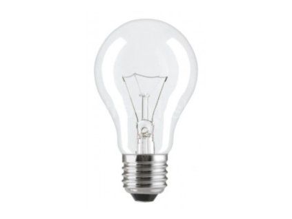 žárovka E27 200W vláknová