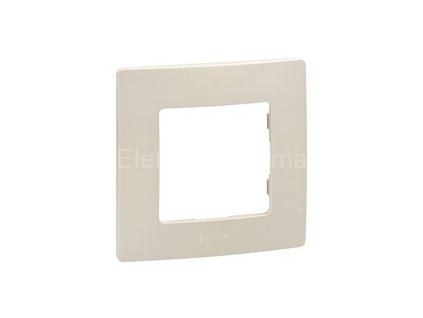 NILOE 665011 rámeček béžová Legrand