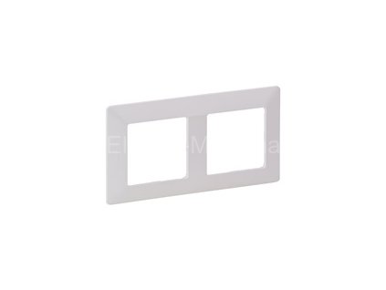 LIFE 754002 2 rámeček bílá LIFE Valena Legrand