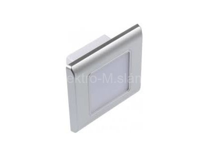 LED vestavné RAN-S stříbrná 0,6W 230V 4500K 106517