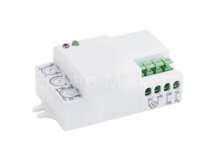 Pohybové čidlo MW B 1200W IP20 G1210