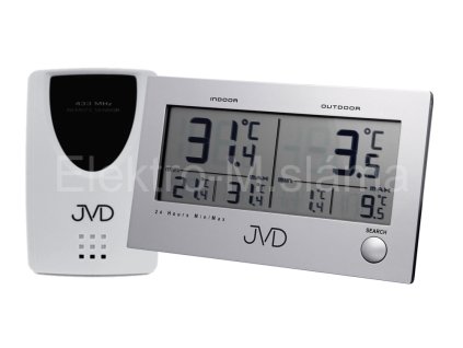 teploměr JVD T29 