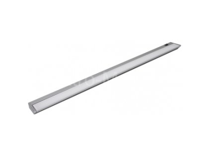 LED zářivka pod linku 15W 90cm stříbrná TL4016/15 do zásuvky výklopná