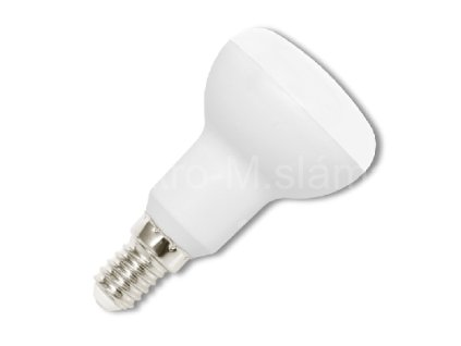 LED6,5W-E14/R50/3000 610lm ECOLITE