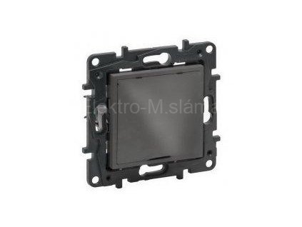 LEGRAND 863429 vyvodka kabelová ocel STEP NILOE