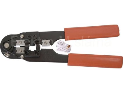 Kleště lisovací HT-210N pro konektor RJ45 8P P243