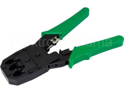 Kleště lisovací HT-315 pro konektor RJ 4P/6P/8P P249