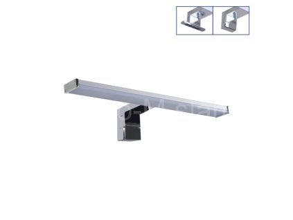 PREZENT 70209 8W IP44 TREMOLO LED 4000K nad zrcadlo