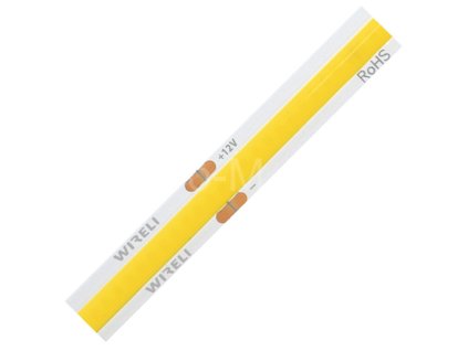 LED COF 480 10W 12V 2,5cm Bílá neutrální WIRELI