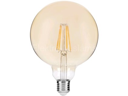 LED GLOBE 7W STM 2500K G95