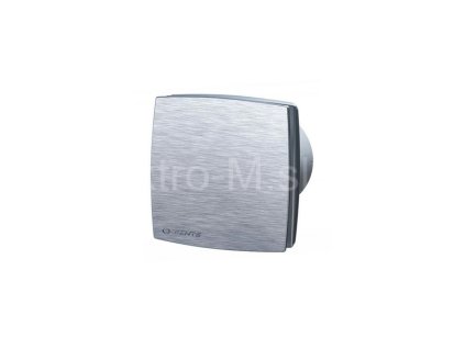ventilátor VENTS 100 LDAL AL hliníkový kryt, kuličk. ložisko,