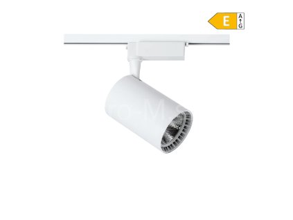 bodovka trať 20W 1600lm 4000K bílá STR-20W-W