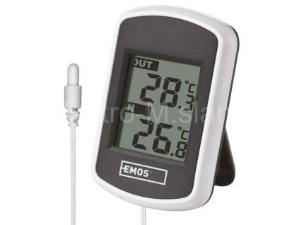 teploměr drátový E0041 