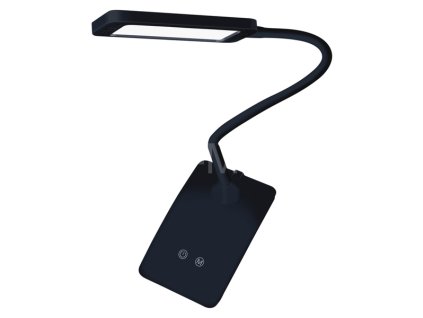 LED stolní lampa EDDY černá Z7599B
