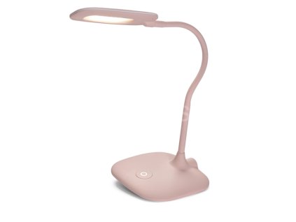 LED stolní lampa STELLA růžová Z7602P