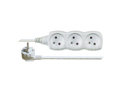 prodlužka 3 zásuvka 10m P0310 3x1mm