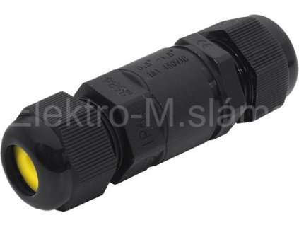 kabelová spojka 3x2,5mm WW002 SOLIGHT