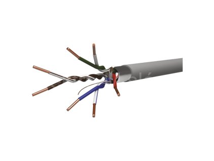 kabel FTP 4x2x0,5 S9221