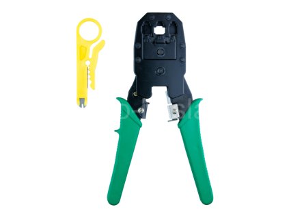 Krimpovací kleště TEL-0095A RJ10/RJ11/RJ12/RJ45 50284