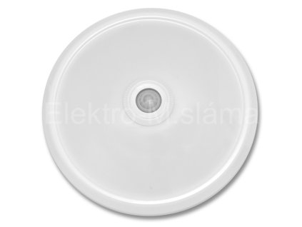 stropnice LED 12W/4100K/čídlo/WHST78