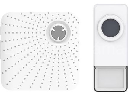 zvonek bezdrátový GETI GWD 102 mini