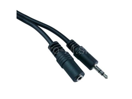 prodlužka JACK 3,5mm/5m