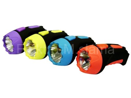 svítilna nabijecí LED S2114