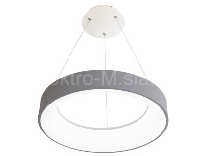 LED závěsné WMKL02R-40W/LED-SED kulaté 2600lm