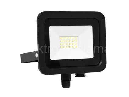 LED reflektor 20W 5000K RLED48WL-20W