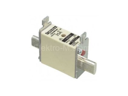 nož.pojistka PN00/gG/20A krátká