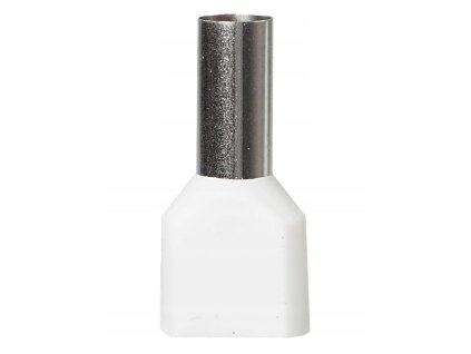 TULEJKA IZOLOWANA KABLOWA PODWOJNA 2x10 10 10mm2 10mm 100 SZT Kod producenta TIP10 14 TULEJKI IZOLOWANE PODWOJNE ZAKO