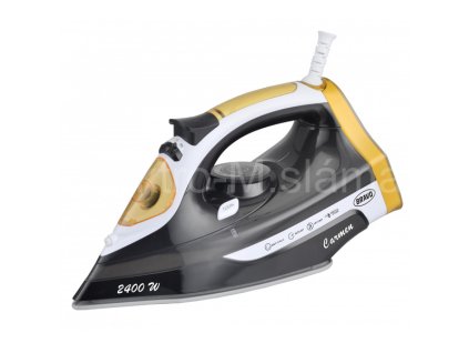 žehlička B-4373 CARMEN černá 2400W