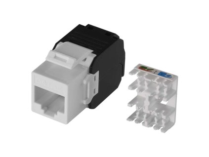 Keystone RJ45 UTP CAT5E K0301