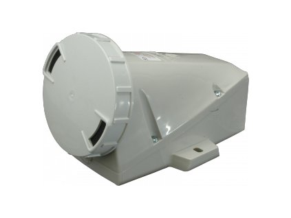 IZG 6343 nástěnná zásuvka 400V 63A 4-pól IP67 SEZ
