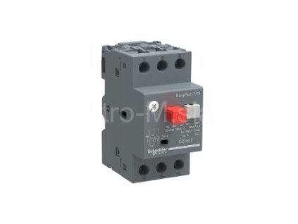 GZ1E22 motorový spouštěč 20-25A