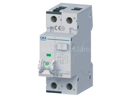 OLI-20B-1N-030AC proudový chránič OEZ:38274