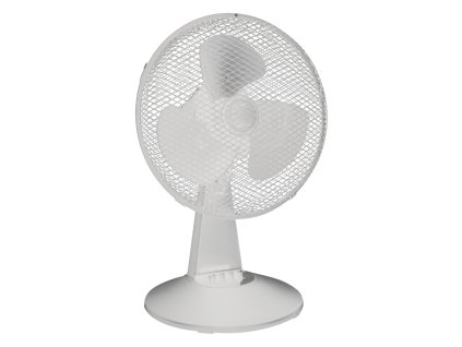 wentylator biurkowy 30 cm bialy midea