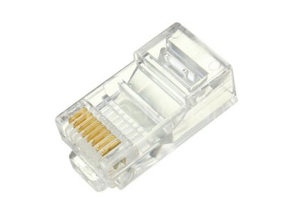 konektor RJ45 KEJ-C5E-88-UL k UTP drát D604