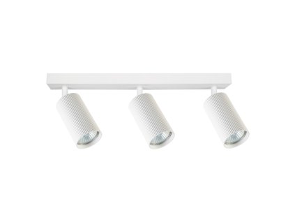 imgi 3 lampa punktowa 3 x gu10 biala