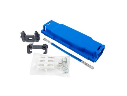 Gelová spojka SHARK 525SW se svork. 5x (6 - 25mm2) a odleh. sponou, pro Cu/Al, 1005301