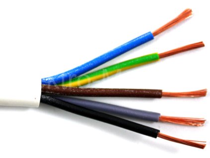 CYSY 5x0,75      /H05VV-F