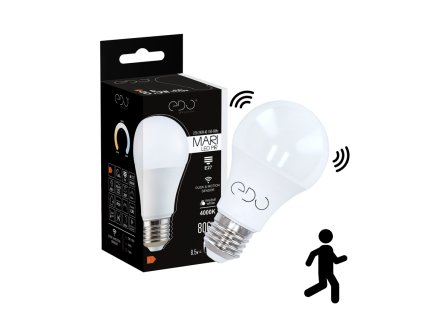 imgi 74 cze pl MARI LED Sensor E27 zarovka se senzorem pohybu a soumraku 8 5W 4